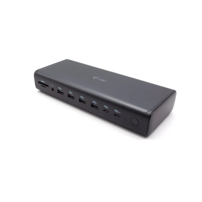 D I-TEC UNIVERSAL 6X 4K LCD DOCK