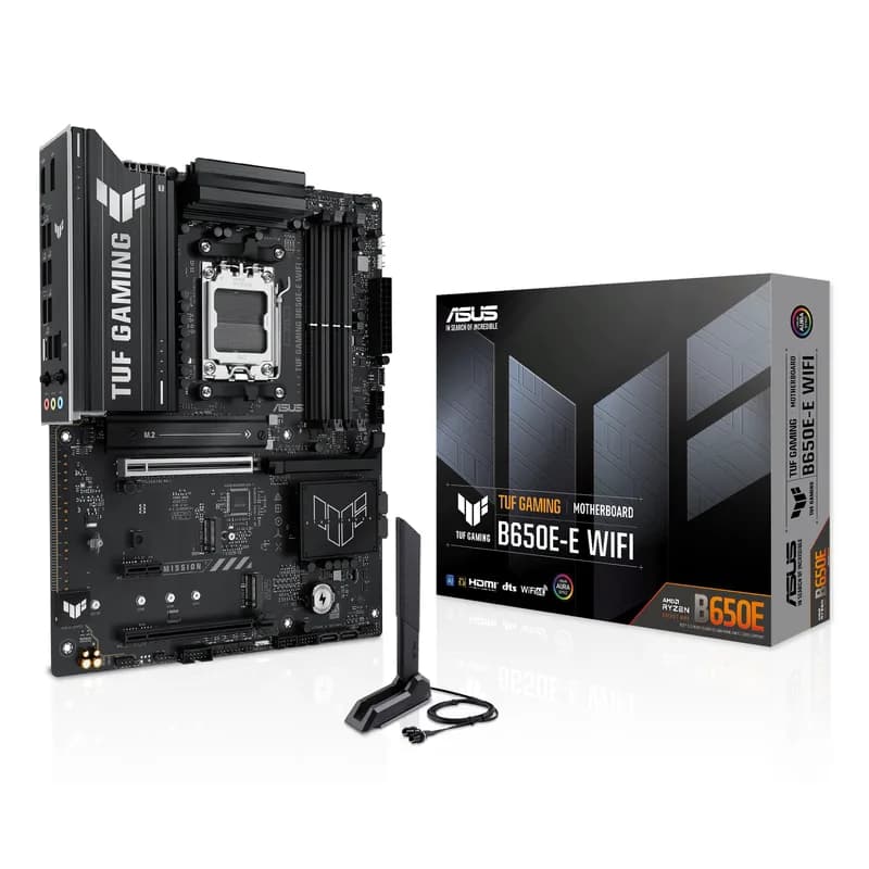 MB ASUS TUF GAMING B650E-E WIFI