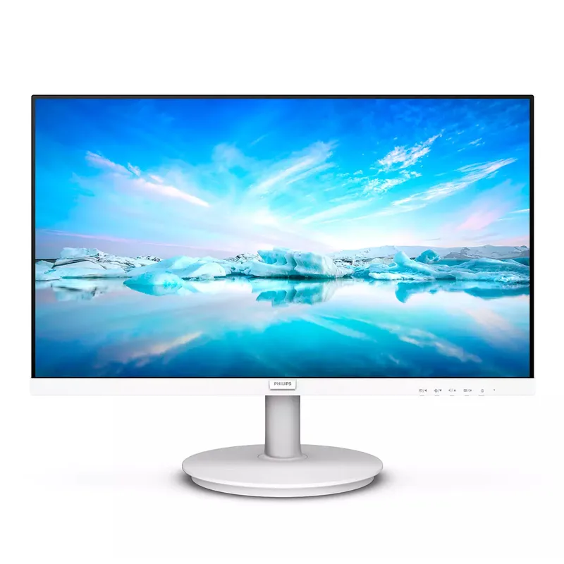 Philips 60.5cm (23.8") 241V8AW 16:09 HDMI IPS 100Hz white retail