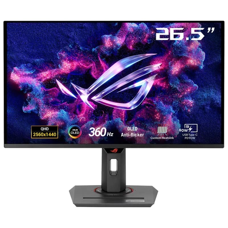 ASUS ROG Strix OLED XG27ACDNG 67.32cm (16:9) WQHD HDMI DP