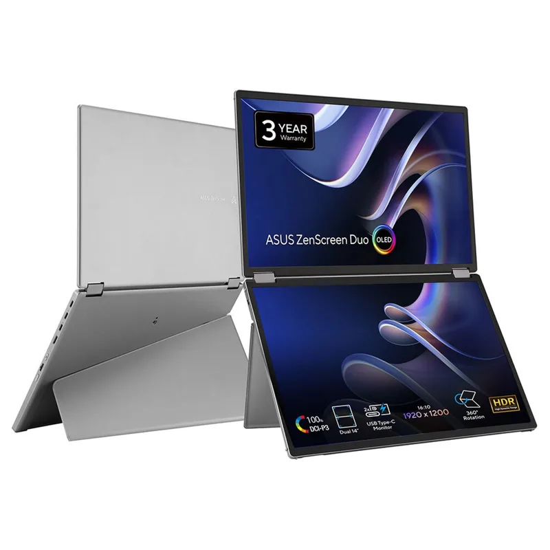 ASUS ZenScreen OLED MQ149CD 35.6cm (16:10) FHD HDMI