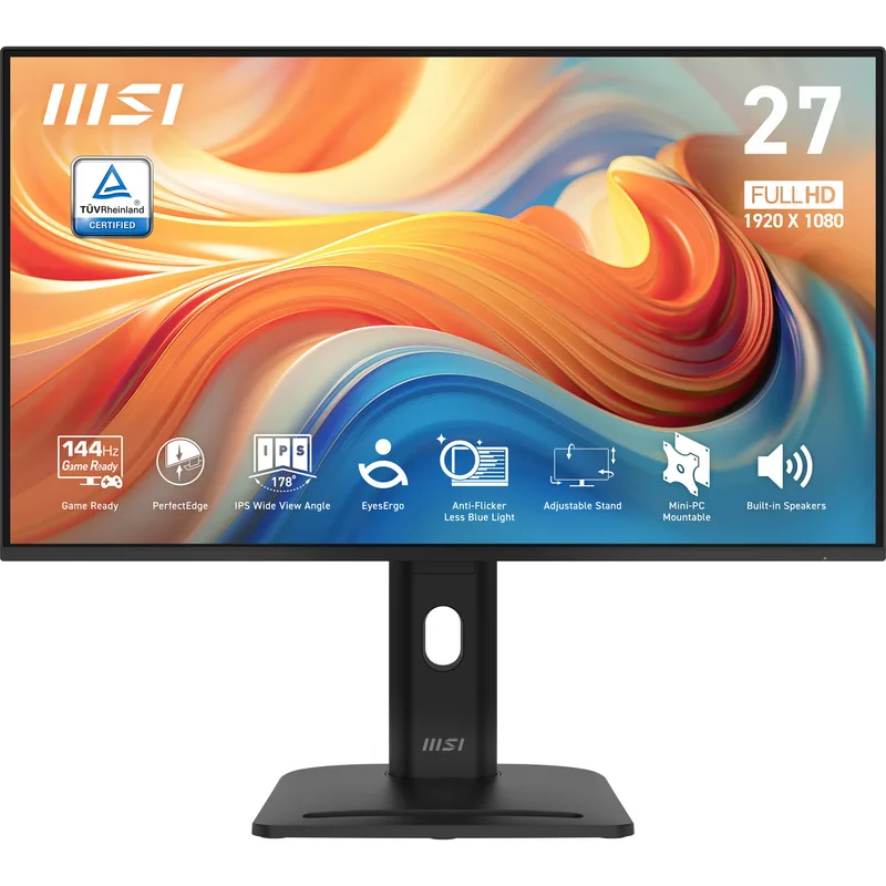 MSI PRO MP275PGDE E14 68.8cm (27")