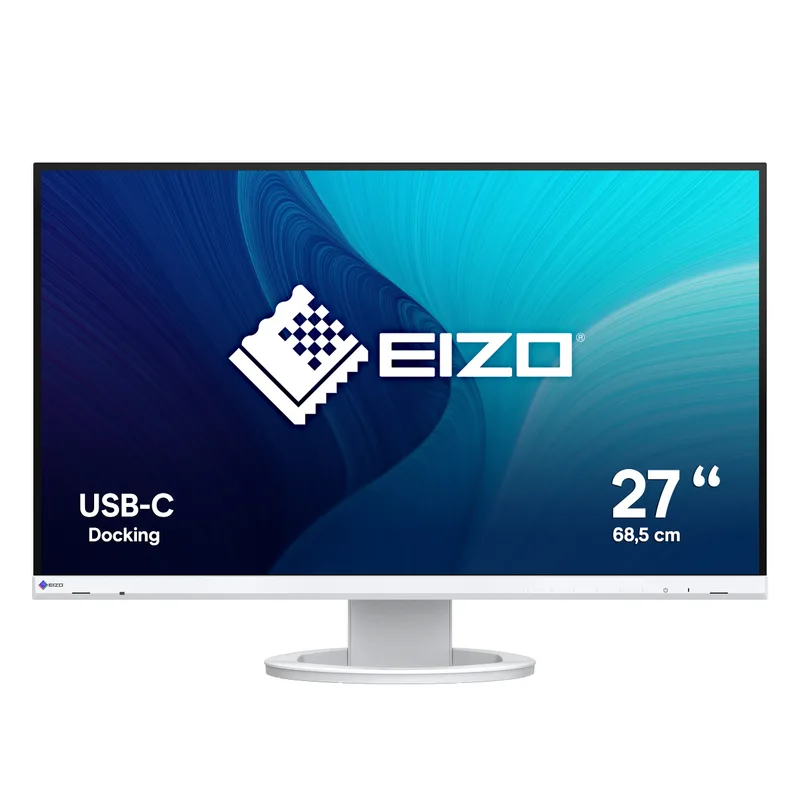 EIZO 68.5cm (27") EV2720-WT 16:9 HDMI+DP+USB-C IPS white