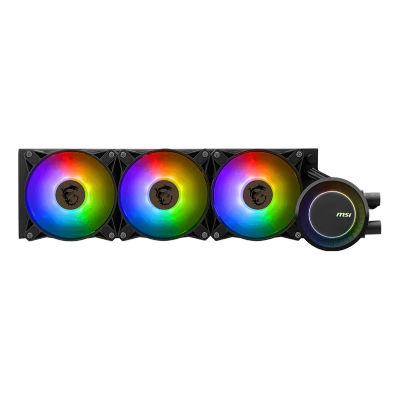 K MSI MAG CoreLiquid E360