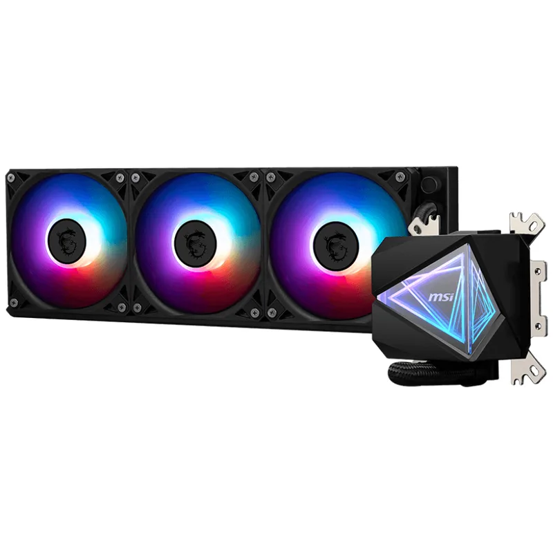 K MSI MAG CoreLiquid I360