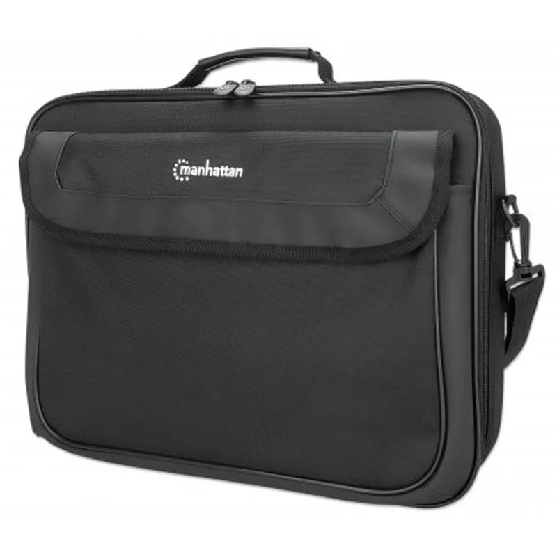 MANHATTAN NB Sacoche Cambridge Clamshell 15.6" Noir