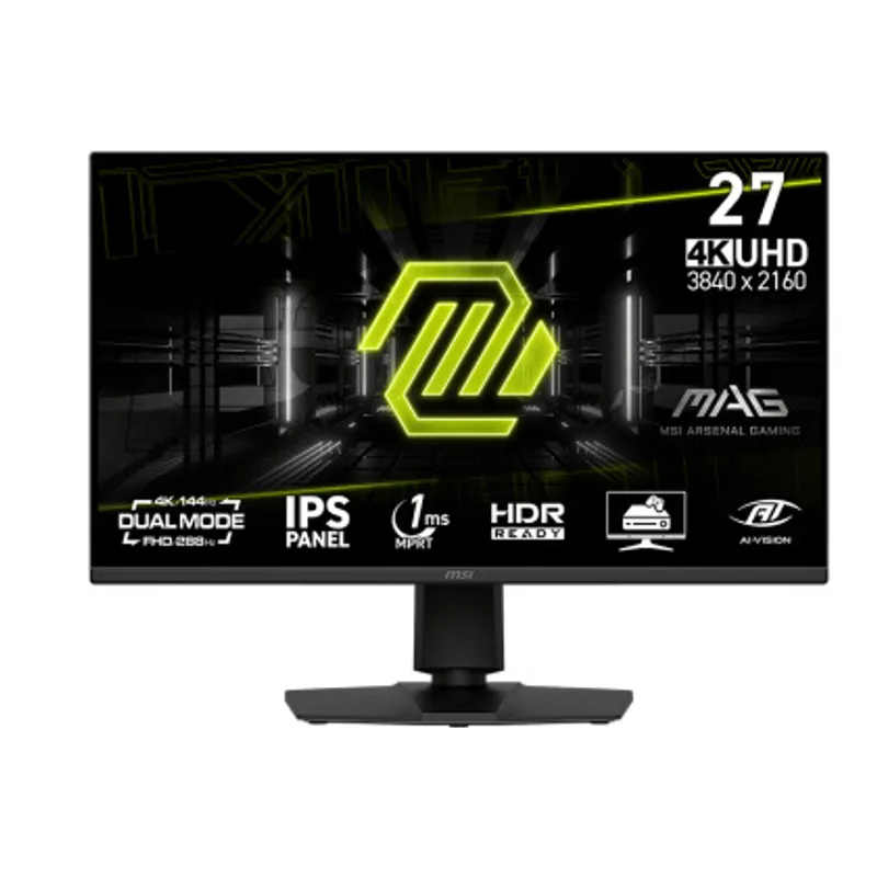 MSI MAG 275UPDDE E14 GAMING 9S6-3CE89M-016 retail
