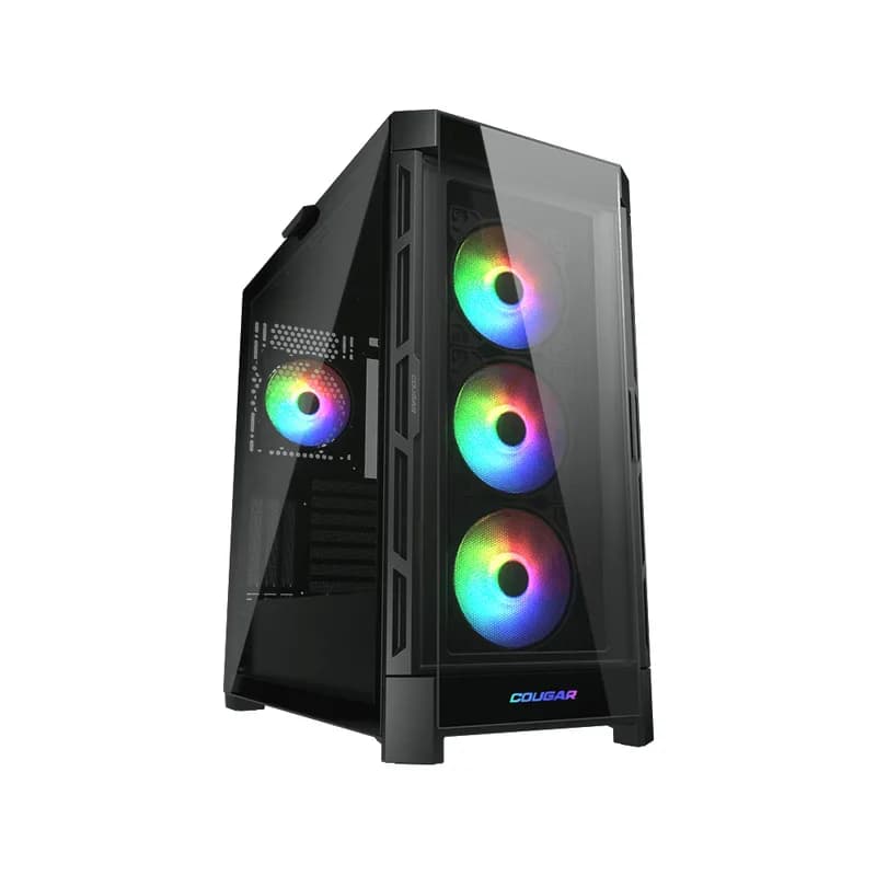 Midi COUGAR DuoFace Pro ARGB, Noir