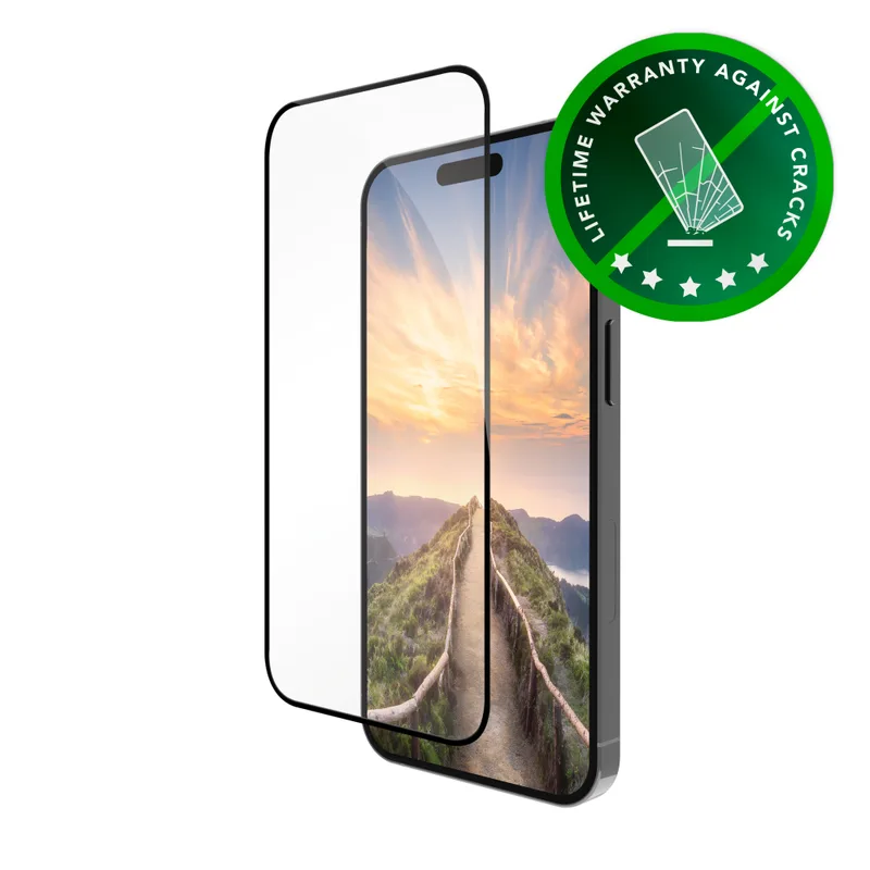 dbramante1928 BULK ECO-SHIELD IPHONE 16 BLACK