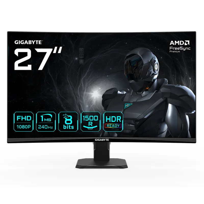 Gigabyte Moniteur (GS27FC2)