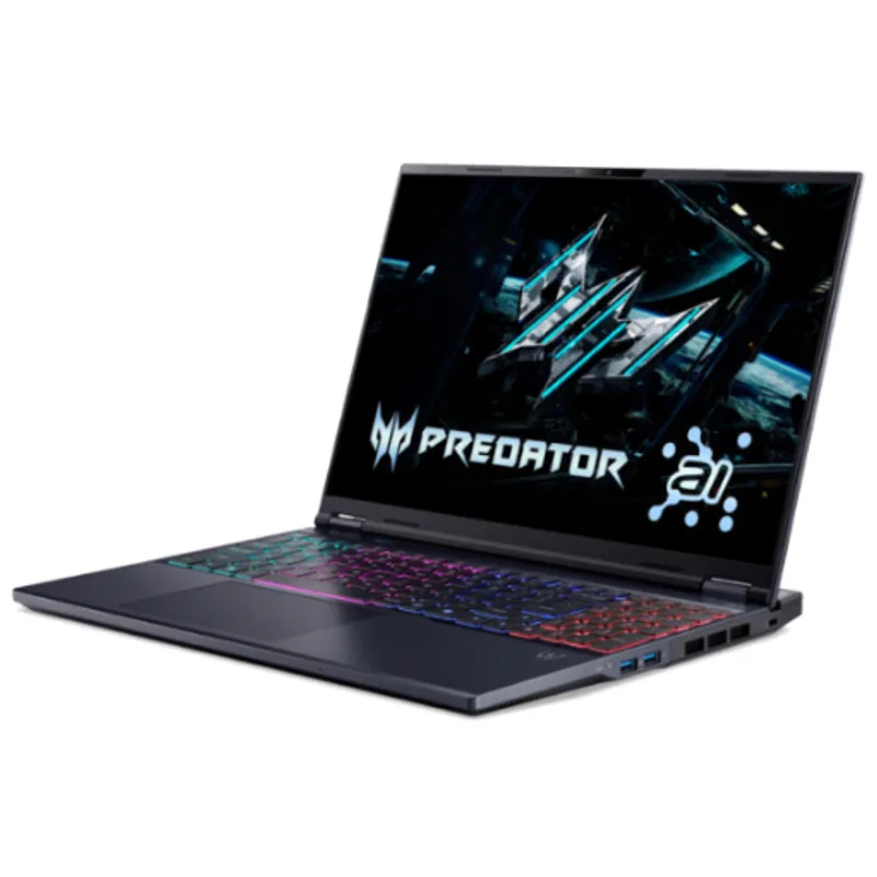 Acer Predator Helios Neo 16 AI 16" 7-255HX 32GB 1TBSSD W11H