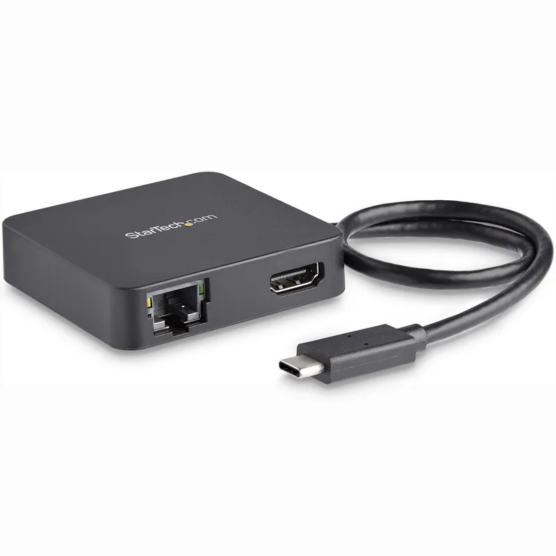 D StarTech MULTIPORT ADAPT USB-C