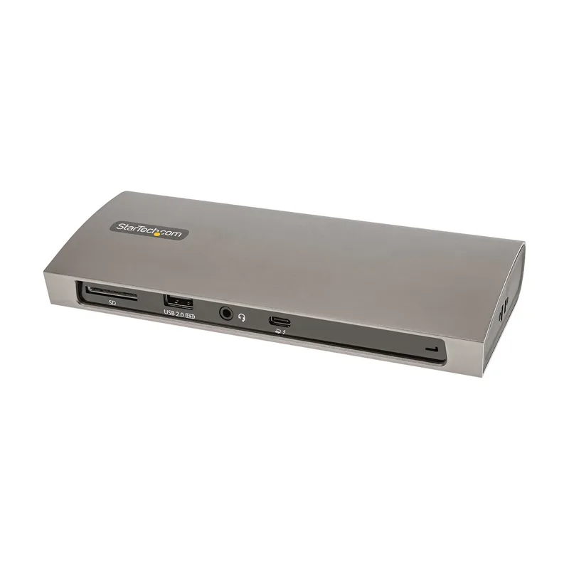 D StarTech THUNDERBOLT 4 DOCK 96W PD