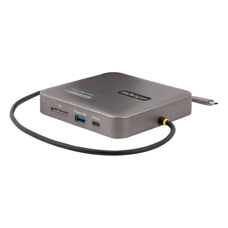 D StarTech USB C MULTIPORT Adaptateur