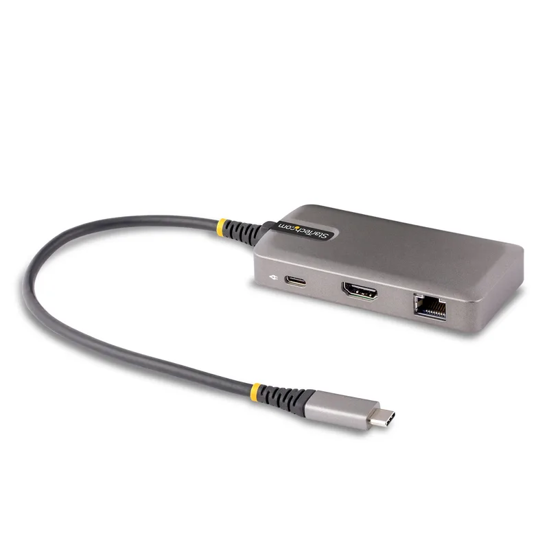 D StarTech USB-C MULTIPORT Adaptateur HDMI