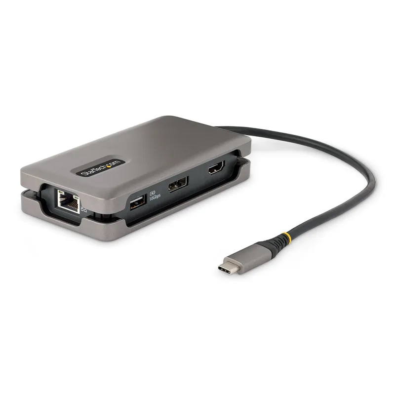 D StarTech USB-C MULTIPORT Adaptateur