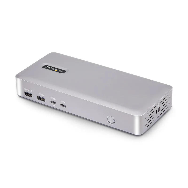 D StarTech USB4 DOCKING STATION DUAL 4K