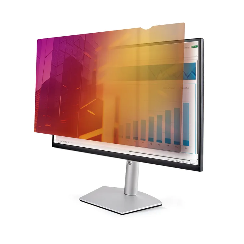 StarTech 24-INCH GOLD PRIVACY SCREEN