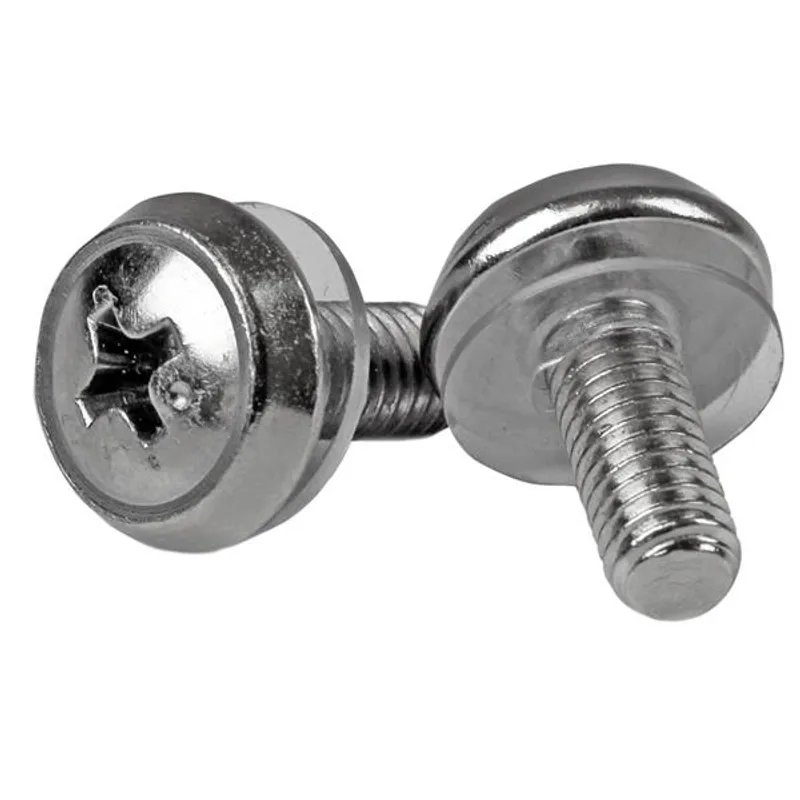 StarTech 100 PKG M5 MOUNTING SCREWS