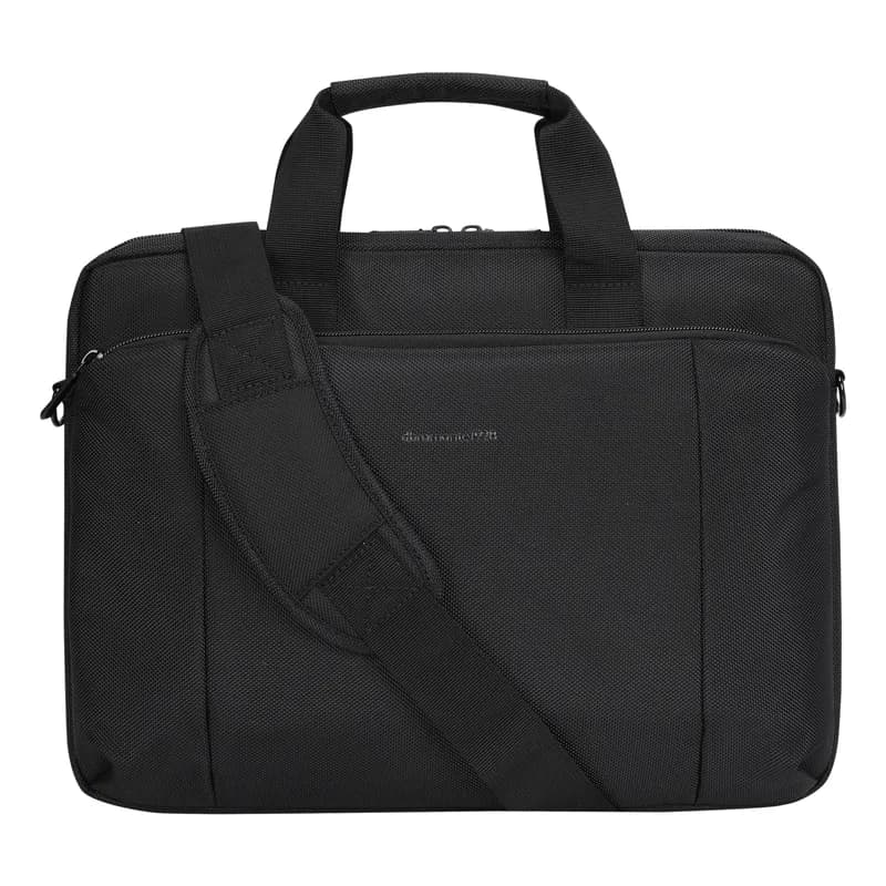 dbramante1928 Santa Monica - Notebook-Sacoche - recycelt - 35.6 cm (14") - Noir