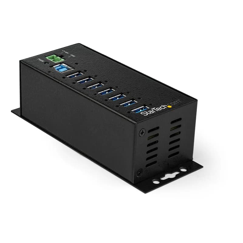 StarTech 7PT IND. USB3 HUB