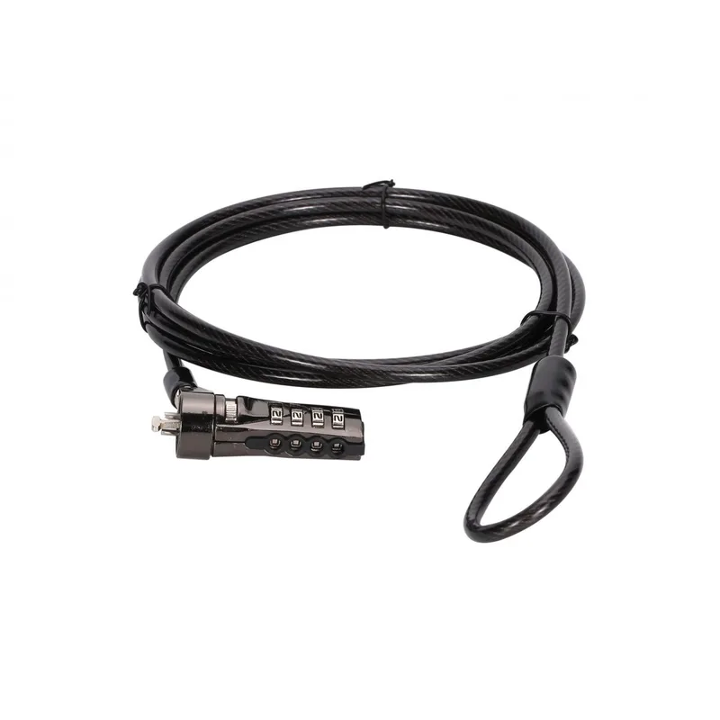 CONCEPTRONIC NBT Notebook Zahlenschloss Standard 1.80m