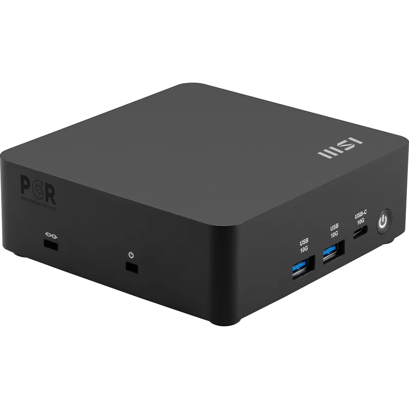Barebone MSI Cubi NUC AI 1UMG-018BEU CU7 155H/0GB/0GBSSD/noOS