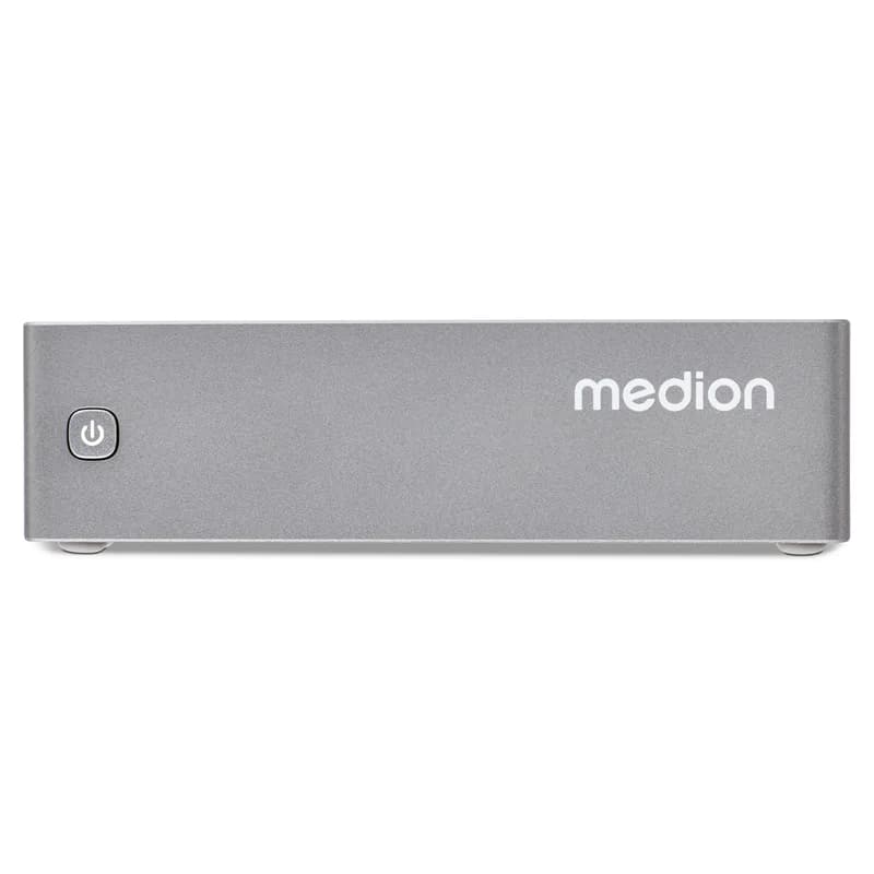 Barebone Medion S06 NUC MD35310 i3-1315U/0GB/0GBSSD/FreeDOS