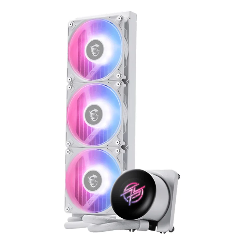 K MSI MPG CoreLiquid P13 360 White 306-7ZWGA21-L80 retail