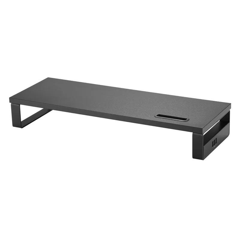 Equip Augmentation de la table de surveillance 3xUSB2.0/Standard de téléphone 15Kg Noir Retail