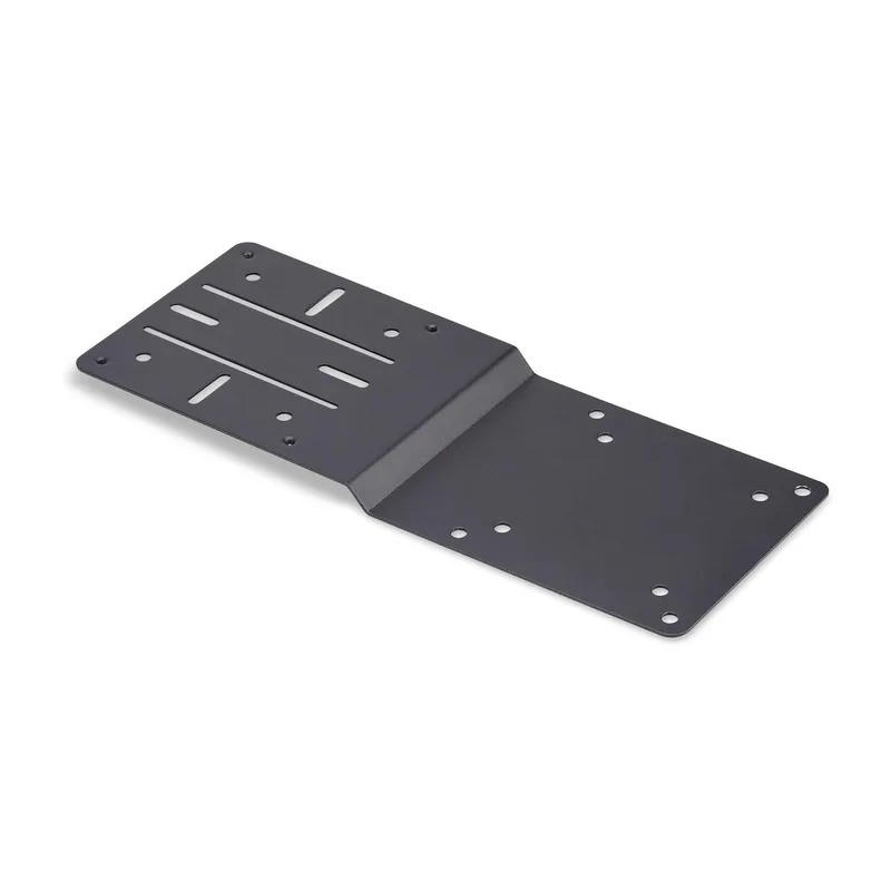 STARTECH.COM VESA Support pour Mini Pc/NUC/Thin Clients ou stations d'accueil plaque d'adaptateur VESA 75x75/100x100 Compatible