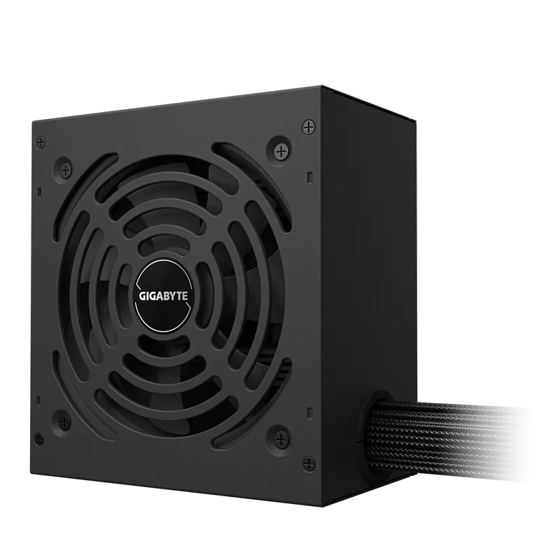 650W GIGABYTE P650G ATX Alimentation, 80+ Gold, PCIe5.1, ATX3.1