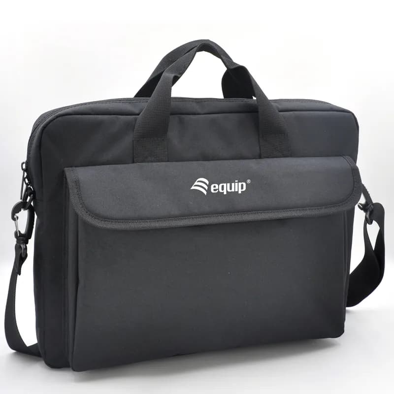 Equip Ordinateur portable Sacoche avec le logo Equip 17.3" Noir
