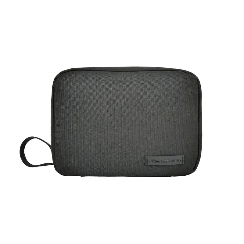 Organizer-Sacoche Tech-Sac à l'écoute Noir