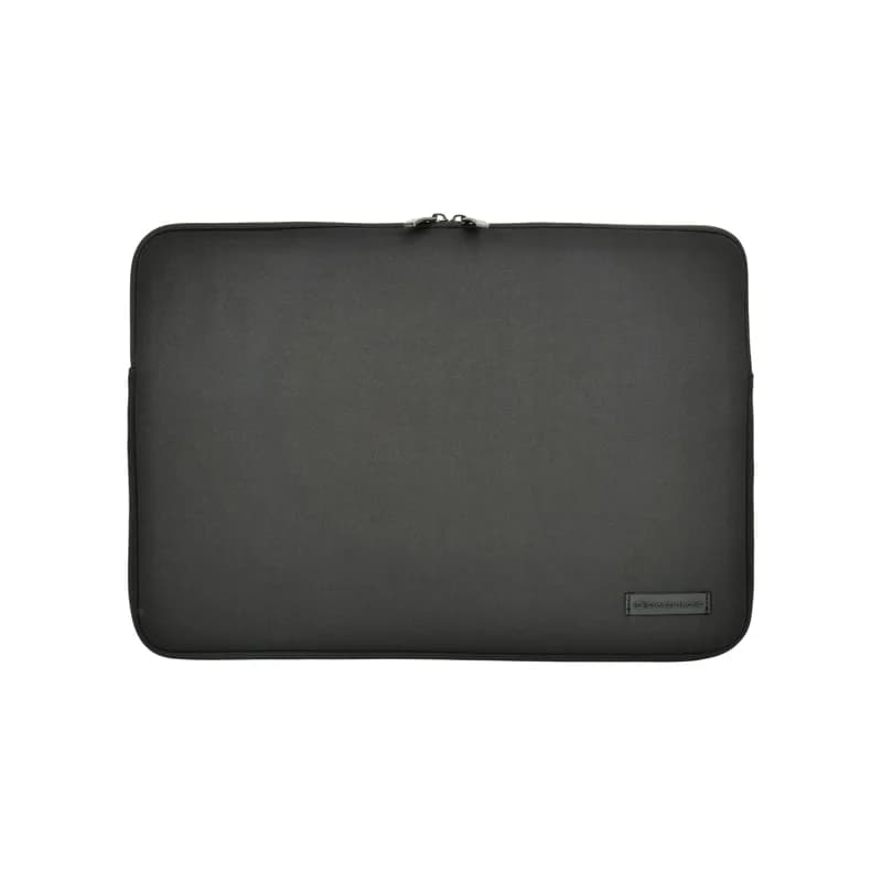 Enveloppe portable 16" Polyester, Neoprène Noir