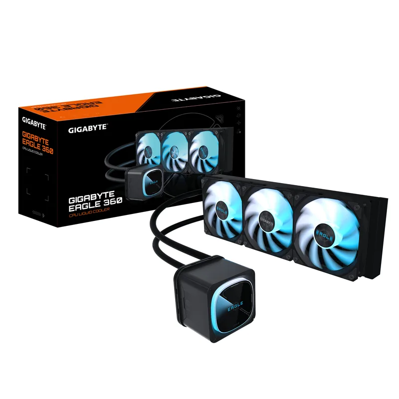 K GIGABYTE GP-GIGABYTE EAGLE 360