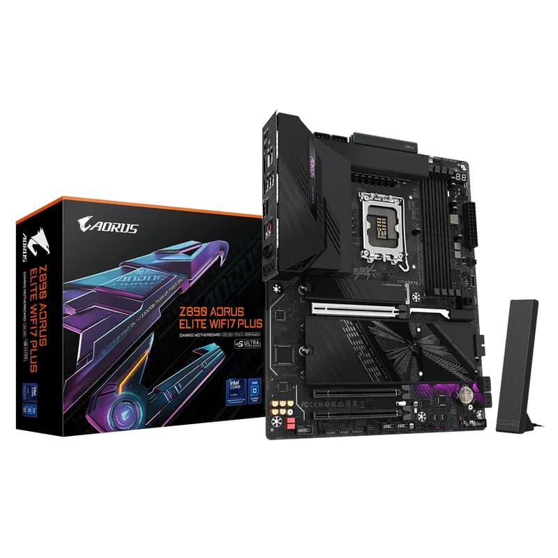 GIGABYTE Z890 A ELITE WIFI7 P LGA1851 1xHDMI 1xDP