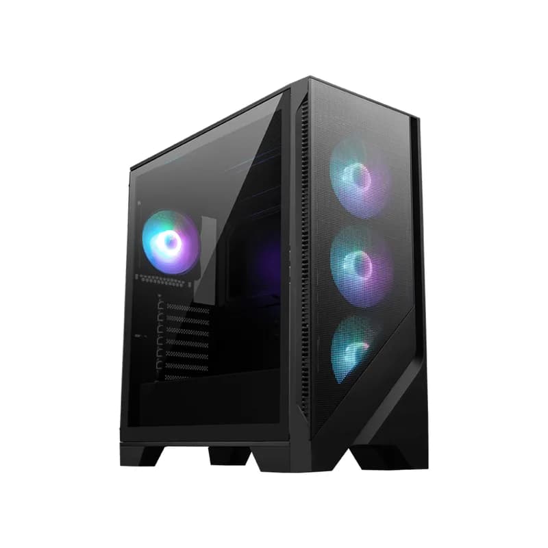 MSI MAG FORGE 321R Airflow
