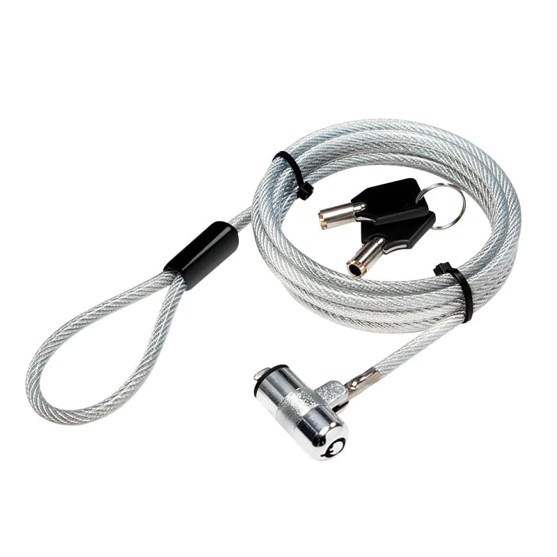 Notebook Key Lock, slim