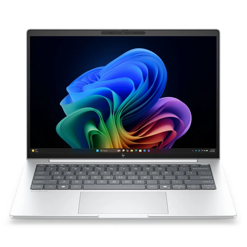 HP EliteBook 8 G2a RYZ AI 5 435/16GB/512SSD/W11 Pro 3J Gar (DE)