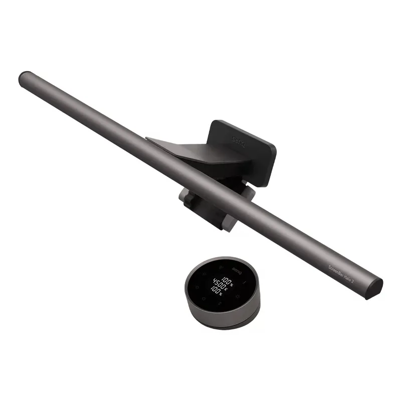 BenQ ScreenBar Halo 2 (schwarz/silber)