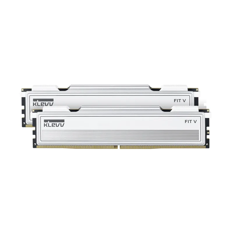 32GB (2x16GB) KLEVV DIMM Fit V 6000MHz CL28 (black)