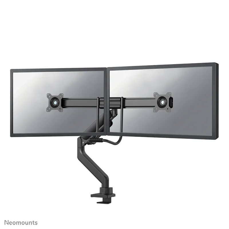 Neomounts DS75-450BL2 Support de bureau pour 17-32" Écrans - Noir
