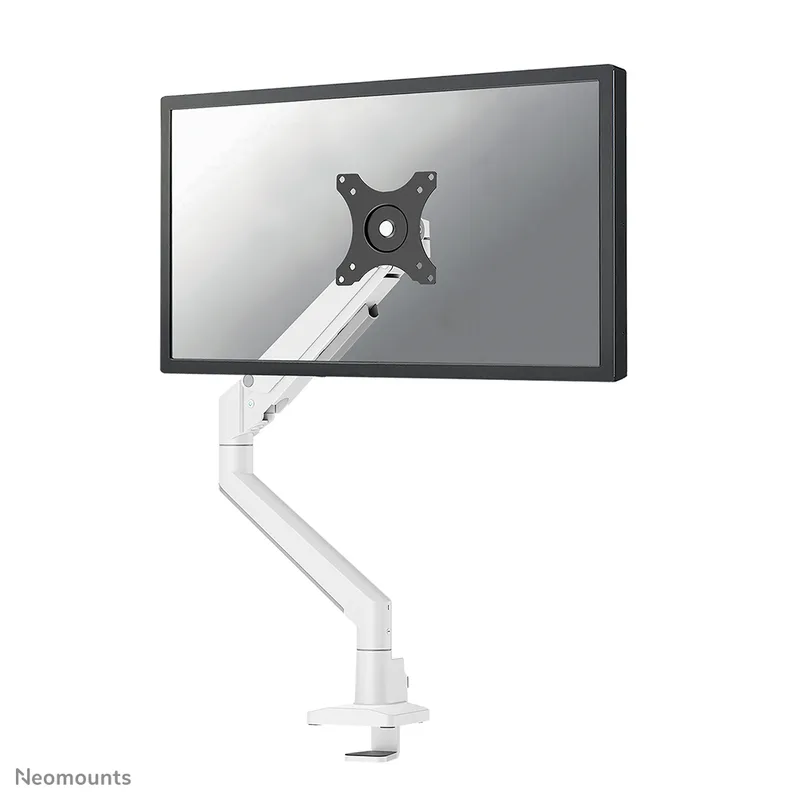 Neomounts DS70-250WH1 Support de bureau pour les moniteurs jusqu'à 89cm 35" 9KG Blanc