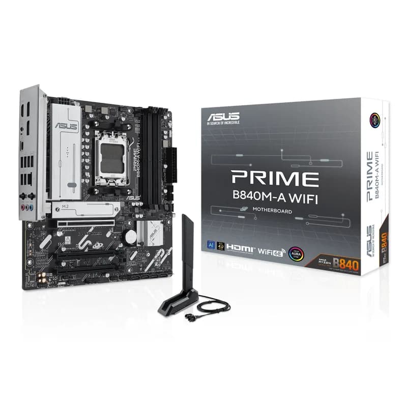 AM5 ASUS Prime B840M-A WIFI