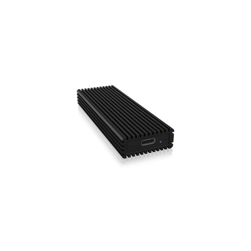 ICY BOX IB-1816M-C31 USB-C externe 3.1 Boîtier pour M.2 NVMe SSD Aluminium