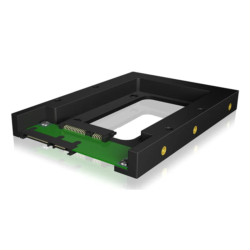 ICY BOX Convertisseur IB-2538STS pour 2.5" SATA HDD/SSD vers 3.5" SATA HDD