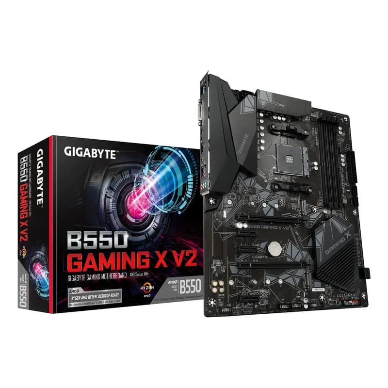 AM4 Gigabyte B550 Gaming X V2