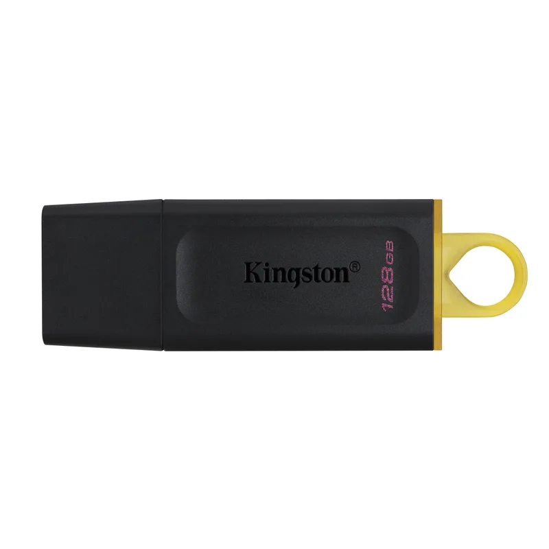 STICK 128GB USB 3.2 Kingston DataTraveler Exodia black/yellow