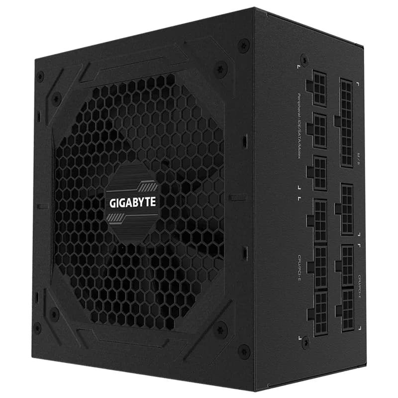 850W Gigabyte P850GM | 80+ Gold Kabelmanagement